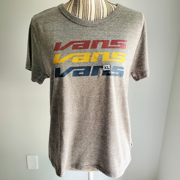 Vans Trifecta Tee Shirt XL - Picture 8 of 8